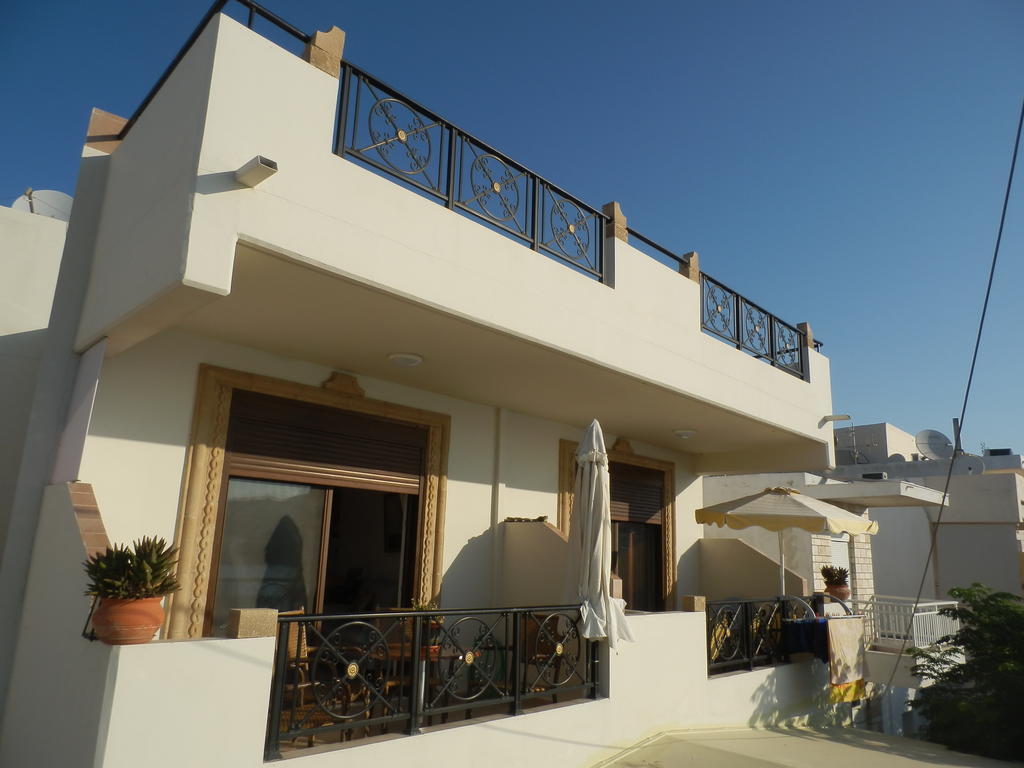 Haraki Beach Esterno foto