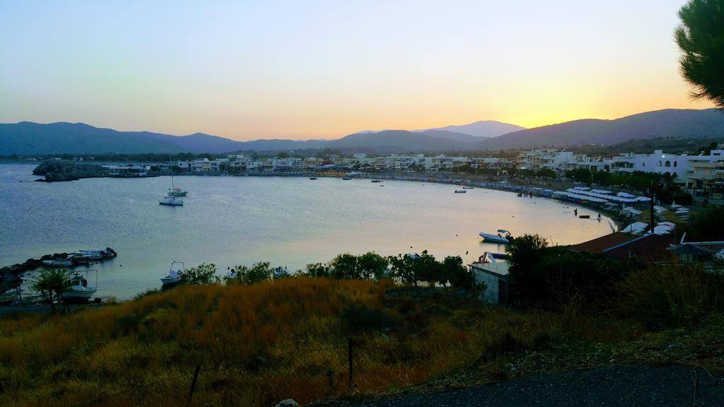 Haraki Beach Esterno foto